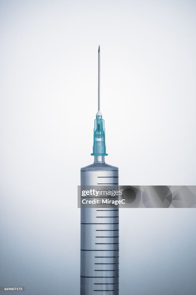 Syringe