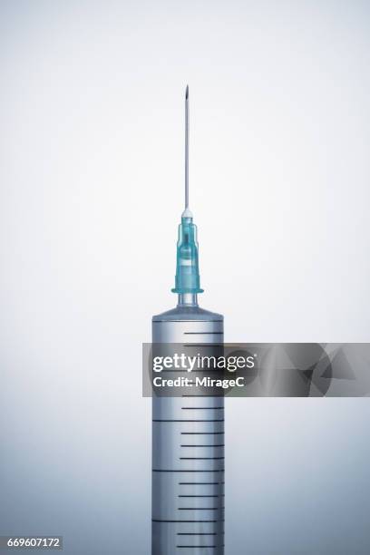 syringe - nål bildbanksfoton och bilder