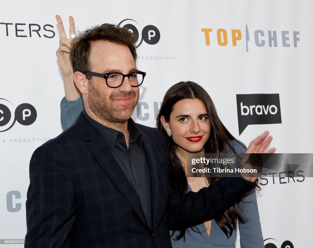 Bravo Hosts "Imposters" For Your Consideration Event With Food And Cocktail Reception Presented By "Top Chef" - Arrivals