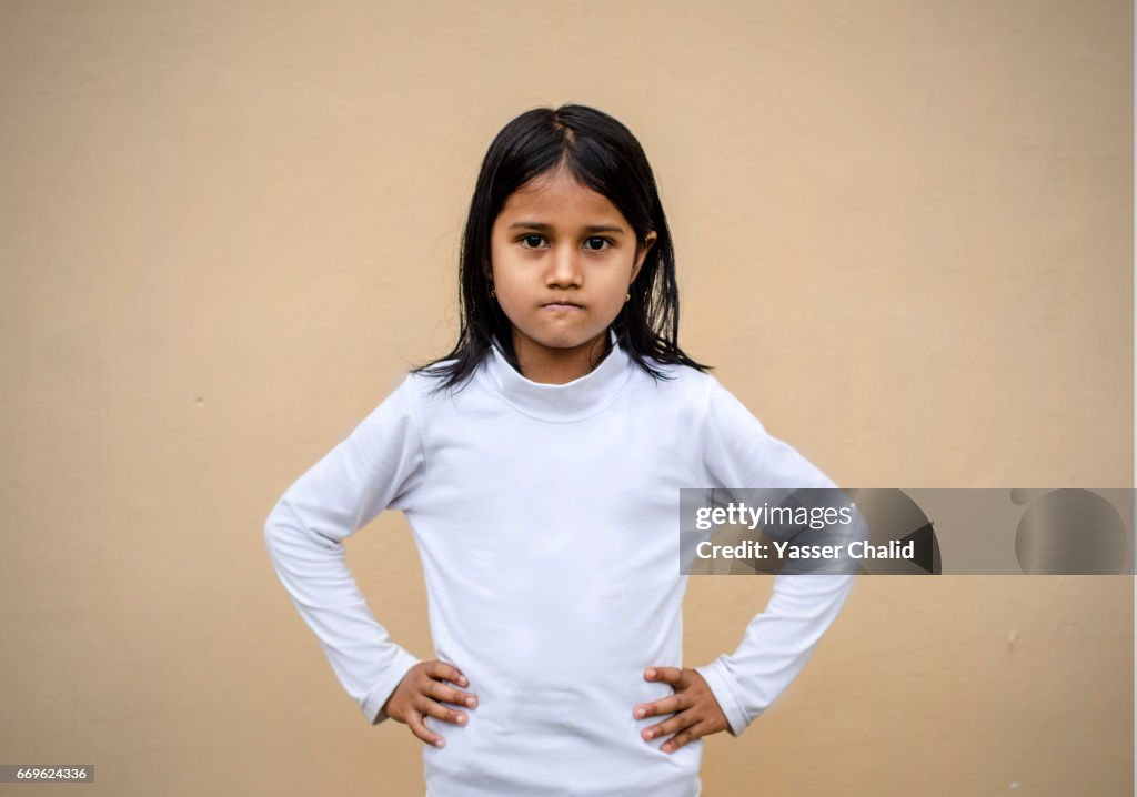 CHILD EXPRESSION