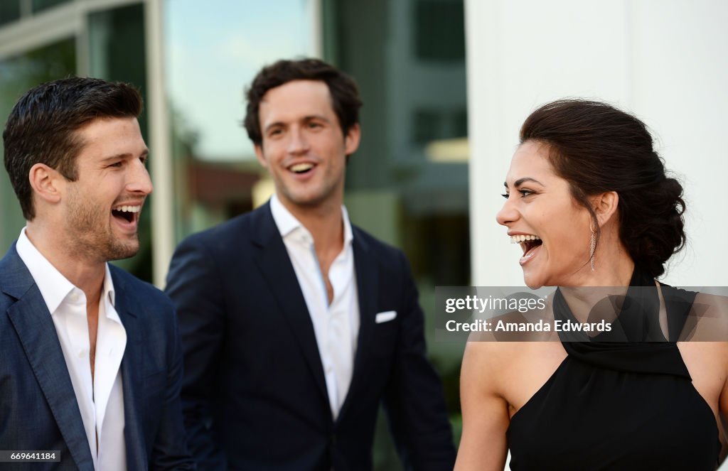 Bravo Hosts "Imposters" For Your Consideration Event With Food And Cocktail Reception Presented By "Top Chef" - Arrivals