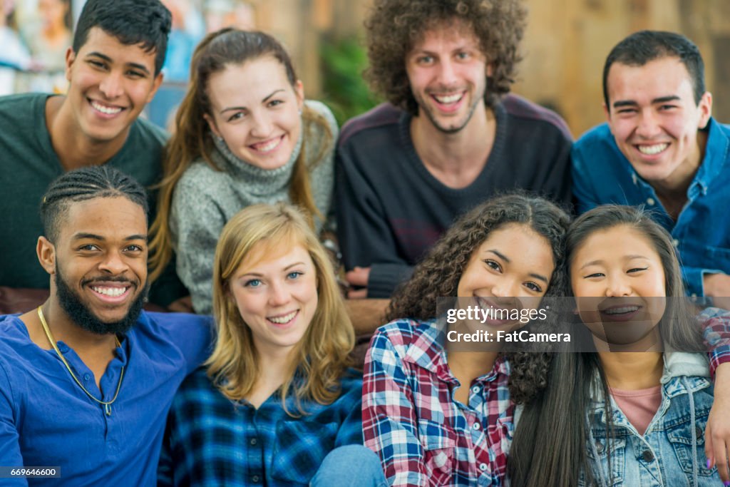 Classmates High-Res Stock Photo - Getty Images
