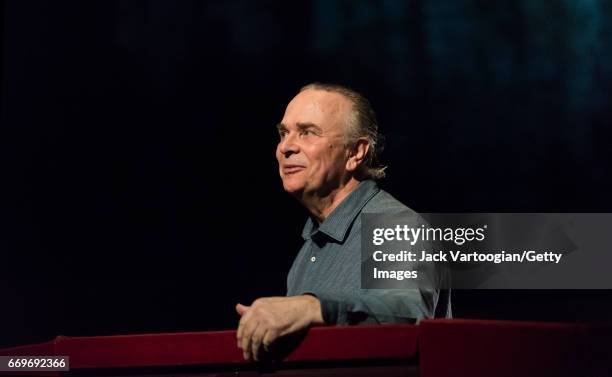Sir Mark Elder Photos and Premium High Res Pictures Getty Images