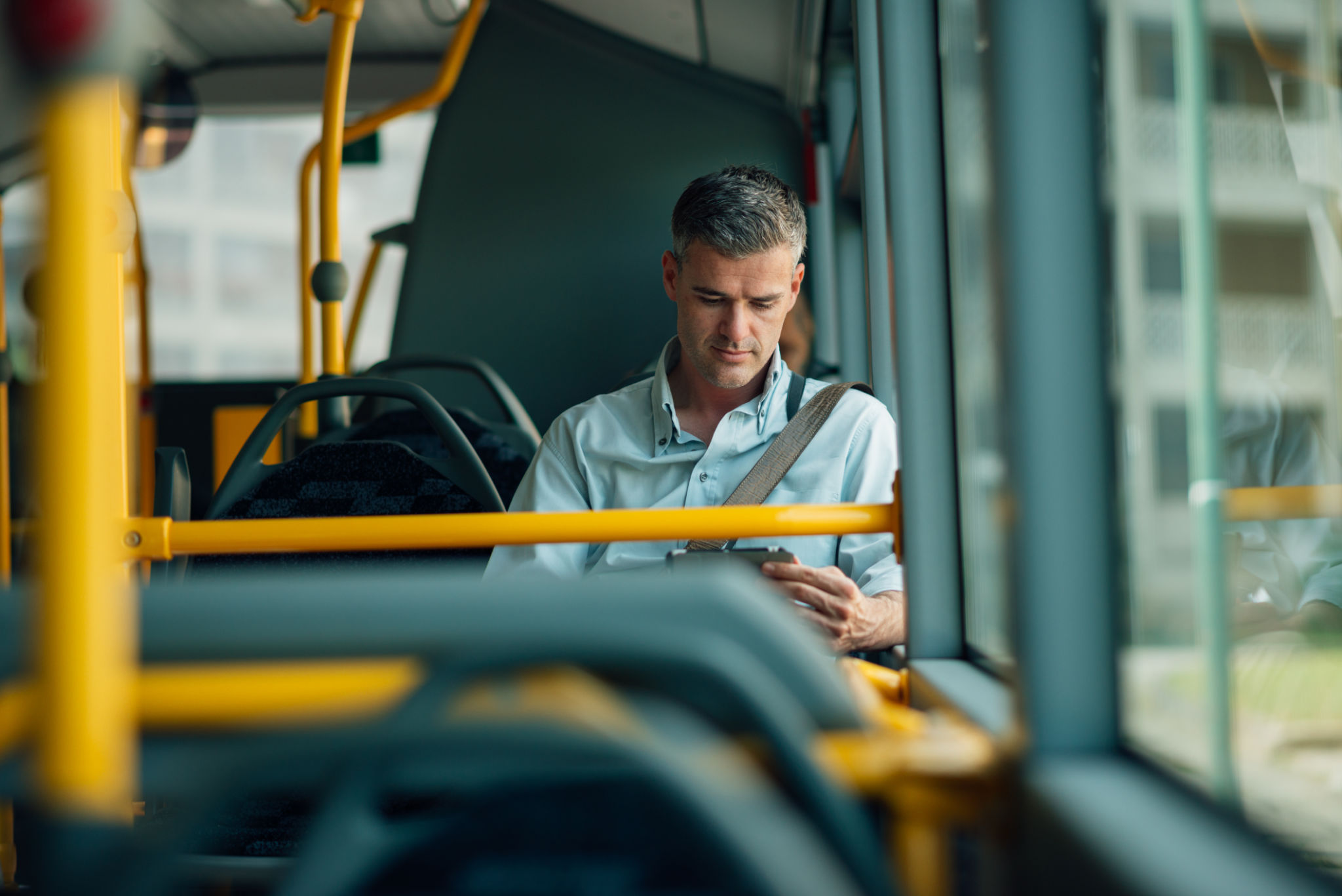 comfortable commute
