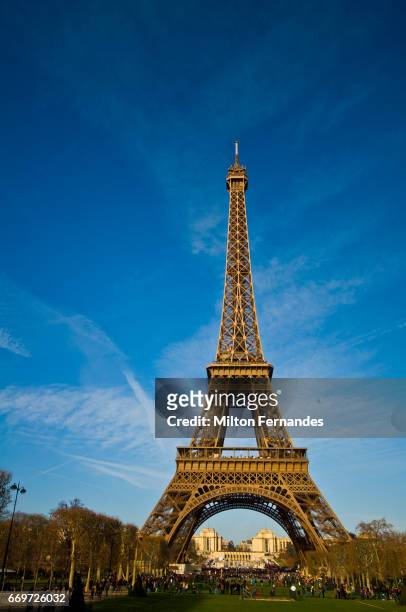 paris - torre eiffel stock pictures, royalty-free photos & images