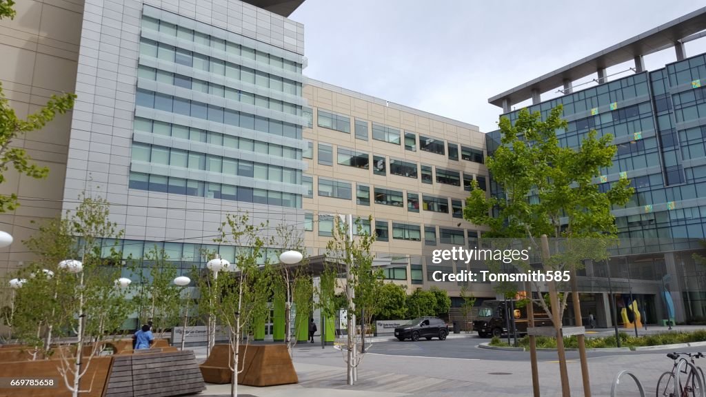 UCSF Mission Bay