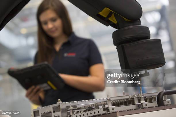 Bosch Production Plant Photos and Premium High Res Pictures - Getty Images