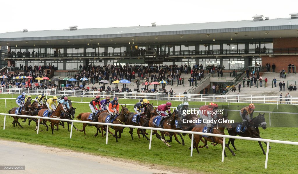 Fairyhouse Easter Festival - Day 3