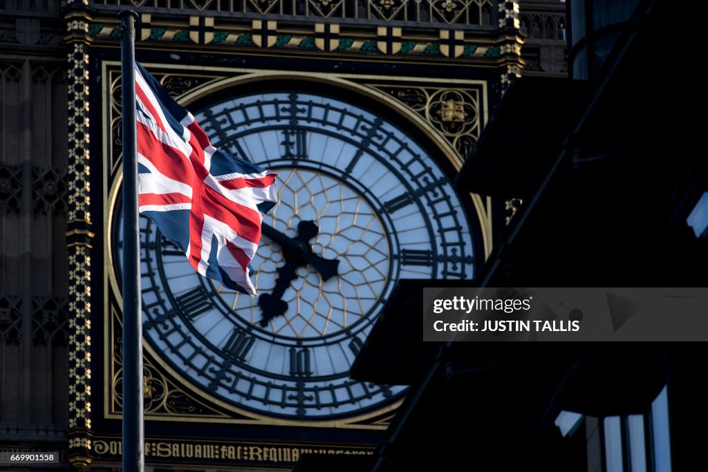 BRITAIN-POLITICS-VOTE