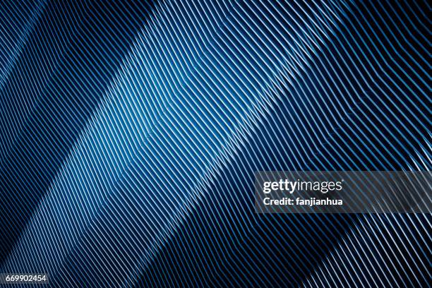 close-up of modern office buildings - building feature stock pictures, royalty-free photos & images