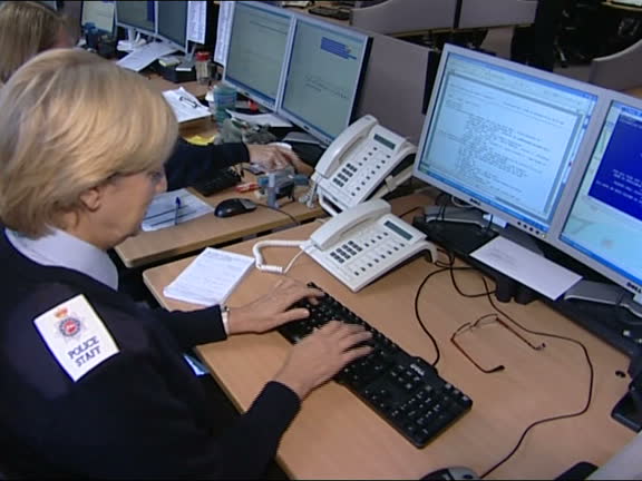 Emergency Line Operators Emergency Services Control Room Videos and HD Footage - Getty Images
