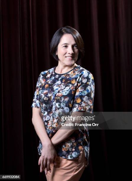 Paulina Garcia is photographed for Los Angeles Times on November 11, 2013 in Hollywood, California. CREDIT MUST READ: Francine Orr/Los Angeles...