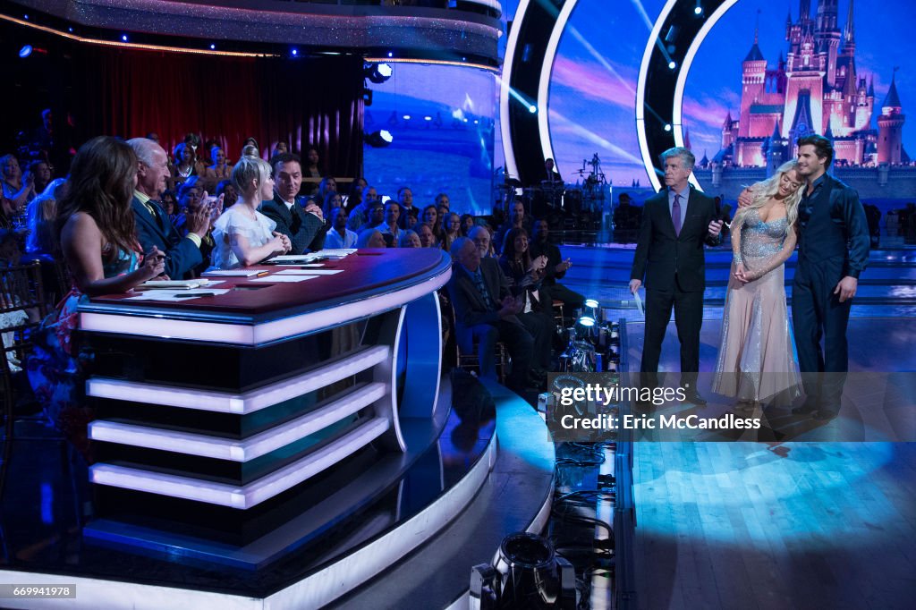 ABC's "Dancing With the Stars": Season 24 - Week Five