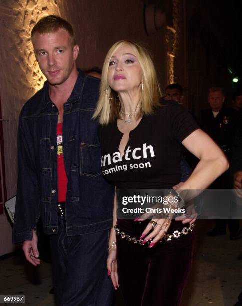 Madonna Ritchie Ritchie (Album) Photos and Premium High Res Pictures - Getty Images