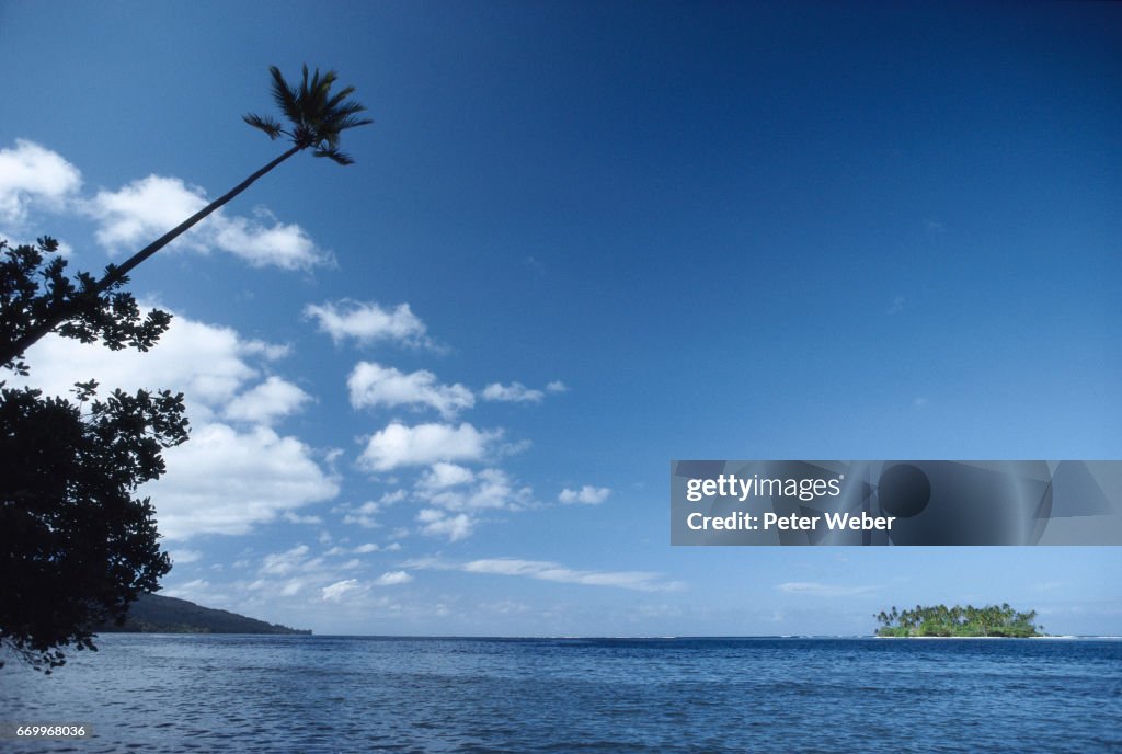 Tahiti, tropical paradise