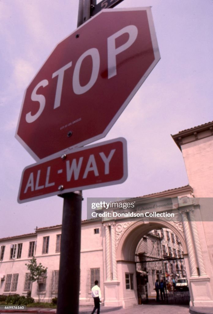 Paramount Pictures Gate