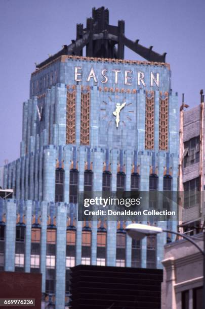 Eastern Building Eastern Building Los Angeles Photos and Premium High Res Pictures ...
