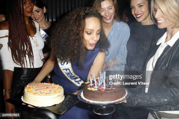 Miss France 2003 Corinne Coman, Miss France 2017 Alicia Aylies, Miss France 2015 Camille Cerf, Miss France 2013 Marine Lorphelin, Miss France 2002...