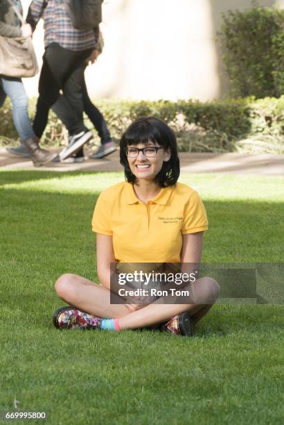 Liberal Arts" - Dre tearfully drops Zoey off to college for her two-day orientation, and she hits it off with fellow incoming freshman Miriam after...