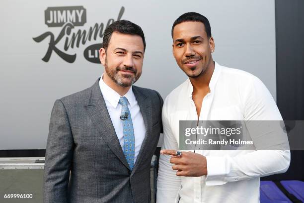 Jimmy Kimmel Live" airs every weeknight at 11:35 p.m. EST and features a diverse lineup of guests that include celebrities, athletes, musical acts,...