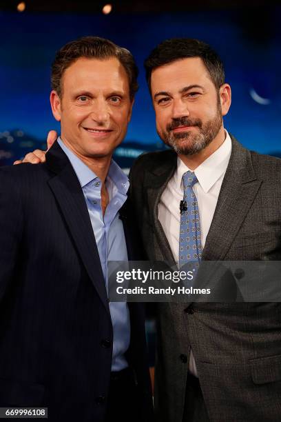 Jimmy Kimmel Live" airs every weeknight at 11:35 p.m. EST and features a diverse lineup of guests that include celebrities, athletes, musical acts,...