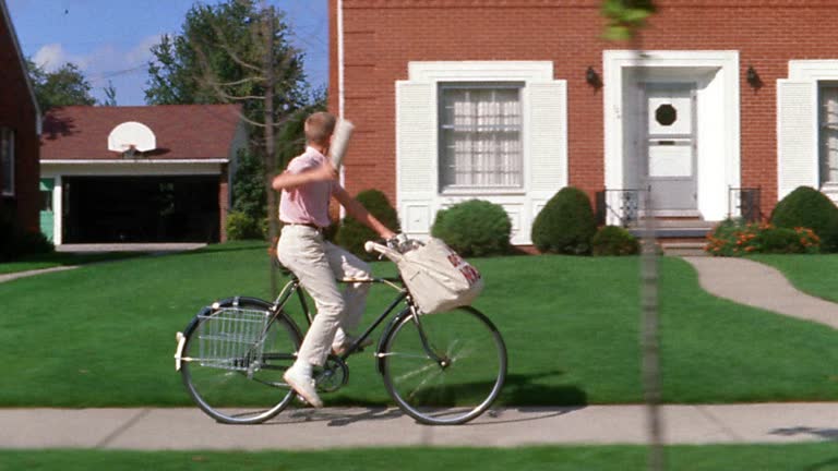 Newspaper Delivery