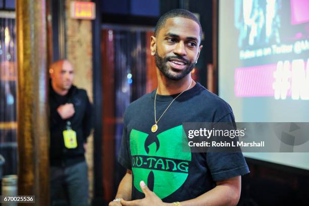 Sean Anderson Rapper 15 The Sean Anderson Foundation Mogul Prep Atlanta Photos & High Res ...