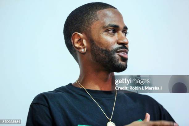 Sean Anderson Rapper 15 The Sean Anderson Foundation Mogul Prep Atlanta Photos & High Res ...