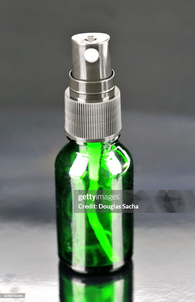 Essential Oil spray bottle