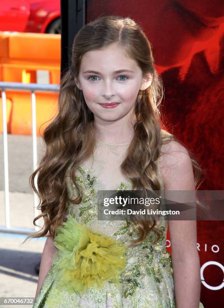 Isabella Rice Kid 92 Isabella Rice Photos & High Res Pictures - Getty Images