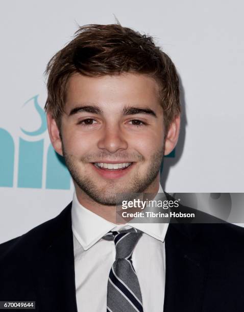 Jack Griffo attends the 8th annual Thirst Gala at The Beverly Hilton Hotel on April 18, 2017 in Beverly Hills, California.