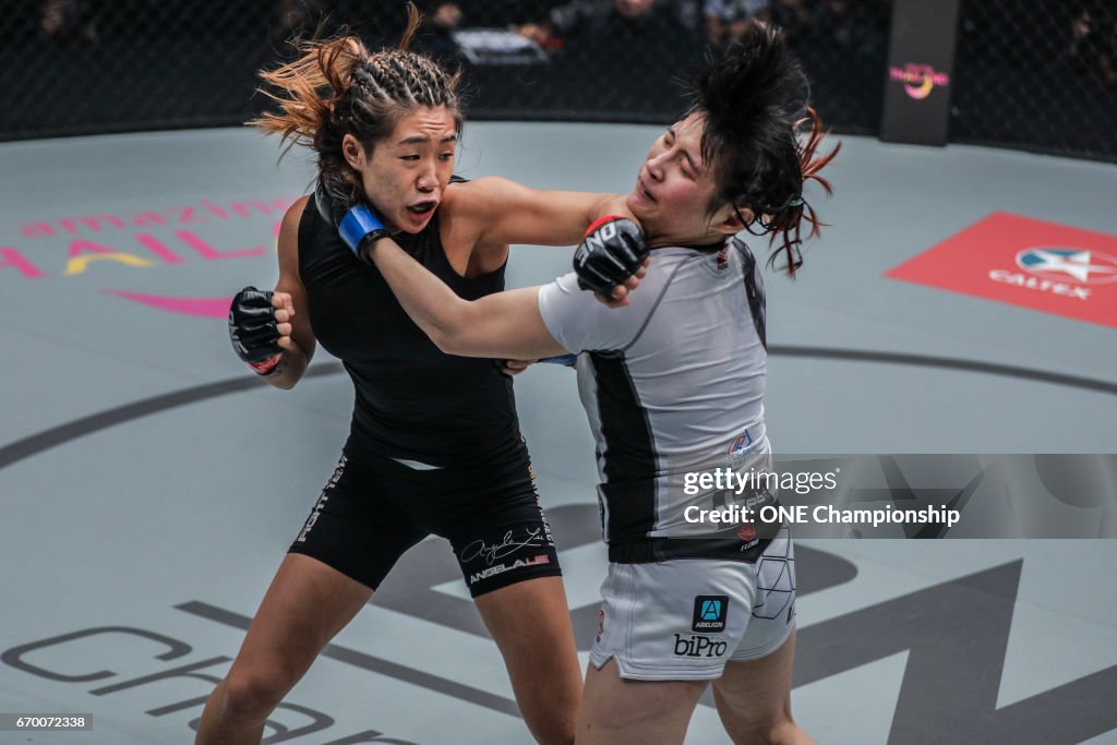 ONE Championship: Warrior Kingdom