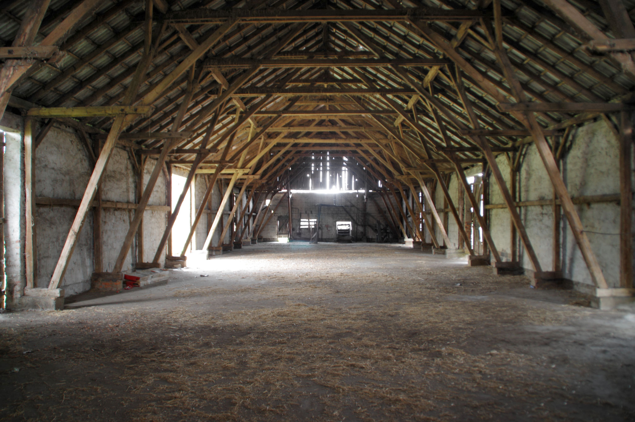 shed interior