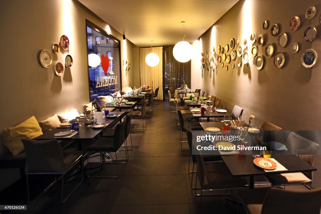 Franceschetta 58, Massimo Bottura's other restaurant