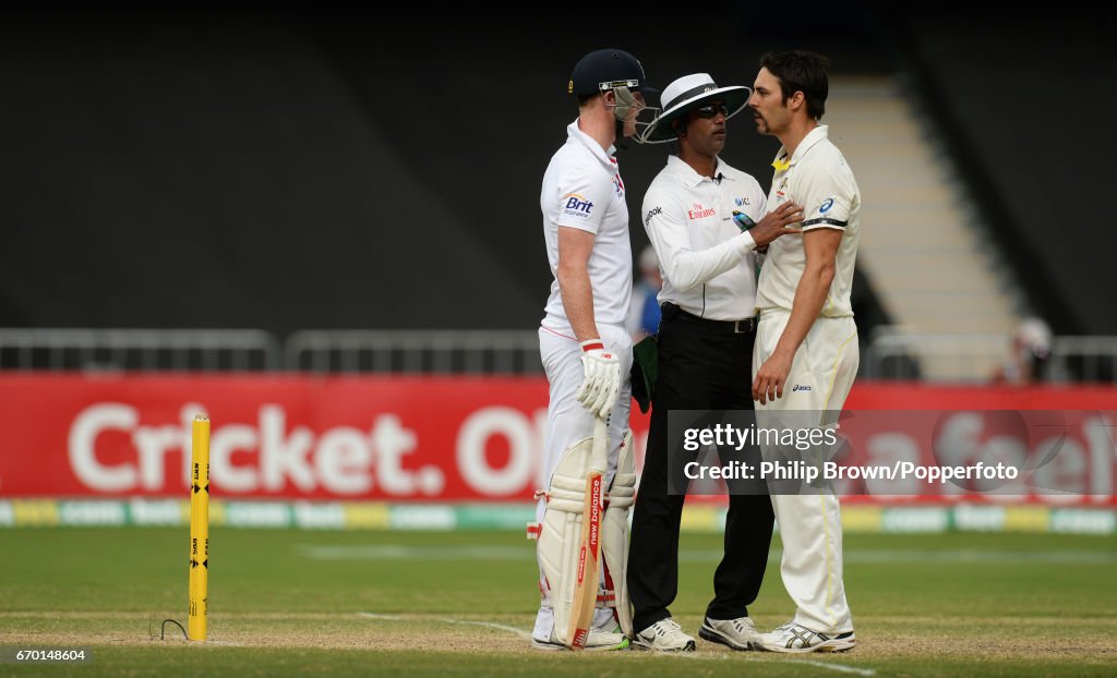 2nd Test Match - Australia v England