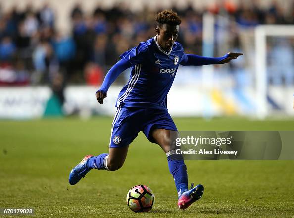 Manchester City v Chelsea - FA Youth Cup Final: First Leg Manchester City v Chelsea - FA Youth Cup Final: First Leg