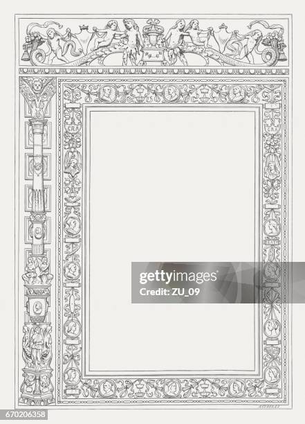 766 Grotesque Decorations Stock Photos, High-Res Pictures, and Images ...