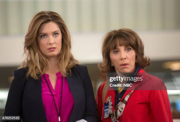 Pilot -- Pictured: Briga Heelan as Katie, Andrea Martin as Carol --