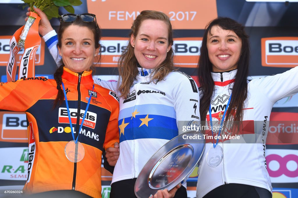Cycling: 20th La Fleche Wallonne 2017 / Women
