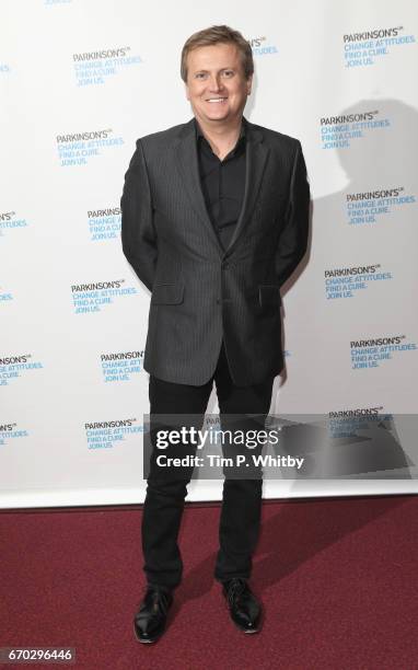 Aled Jones attends Symfunny No.2 at The Royal Albert Hall on April 19, 2017 in London, United Kingdom.