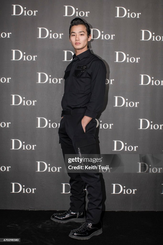 Dior Homme - 2017 Fall Presentation
