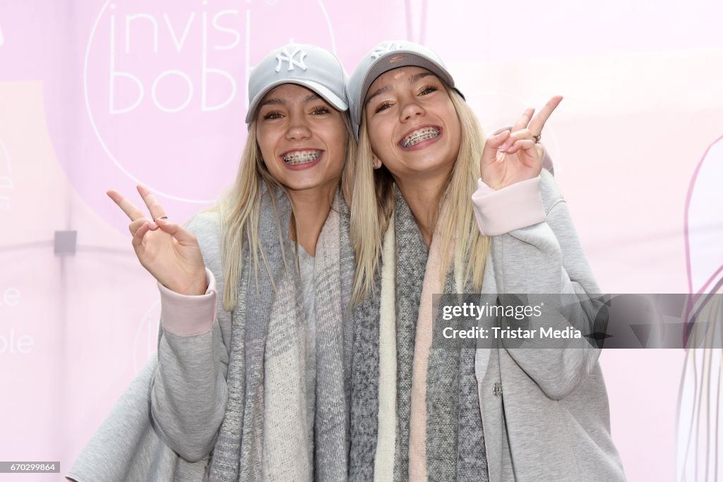 Meet & Greet With Lisa And Lena M. In Berlin