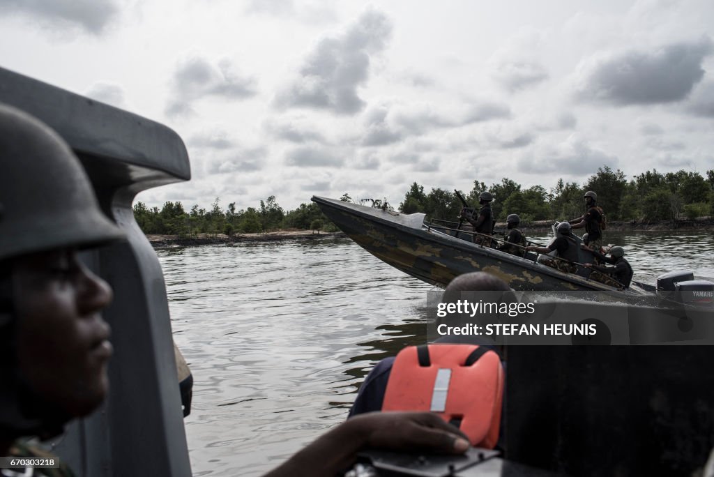 NIGERIA-OIL-CRIME