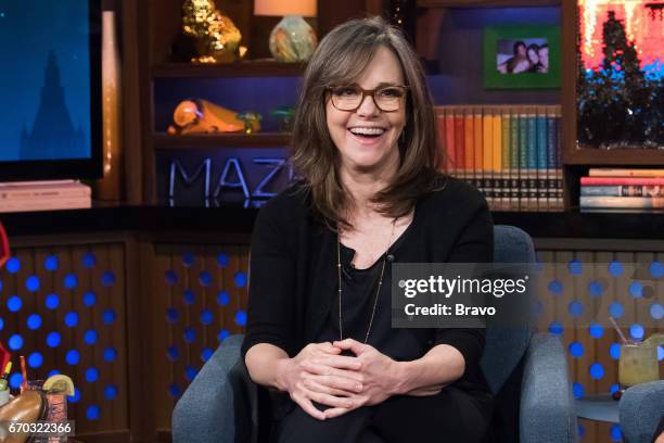 Pictured: Sally Field --