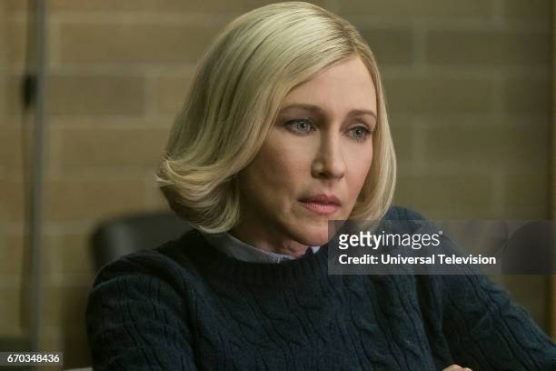 Visiting Hours" Episode 509 -- Pictured: Vera Farmiga as Mother --