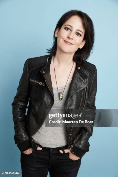 Lesley Barber of 'Manchester by the Sea' poses for a portrait at the 2016 Toronto Film Festival Getty Images Portrait Studio at the Intercontinental...