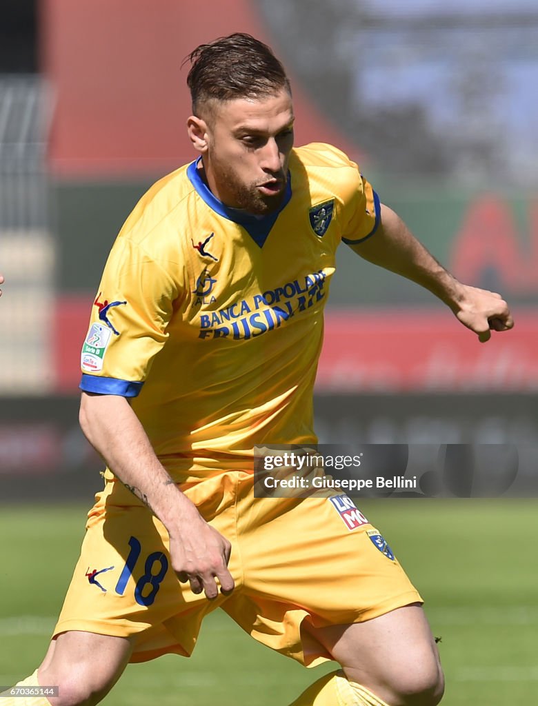 Ascoli Picchio FC v Frosinone Calcio