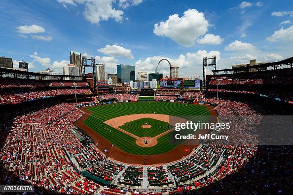 113,870 Busch Stadium Photos & High Res Pictures - Getty Images