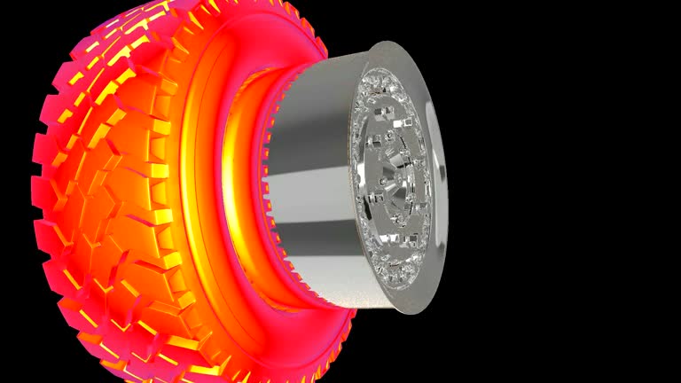 49 Steel Wheel Rim Stock Videos, Footage, & 4K Video Clips - Getty Images