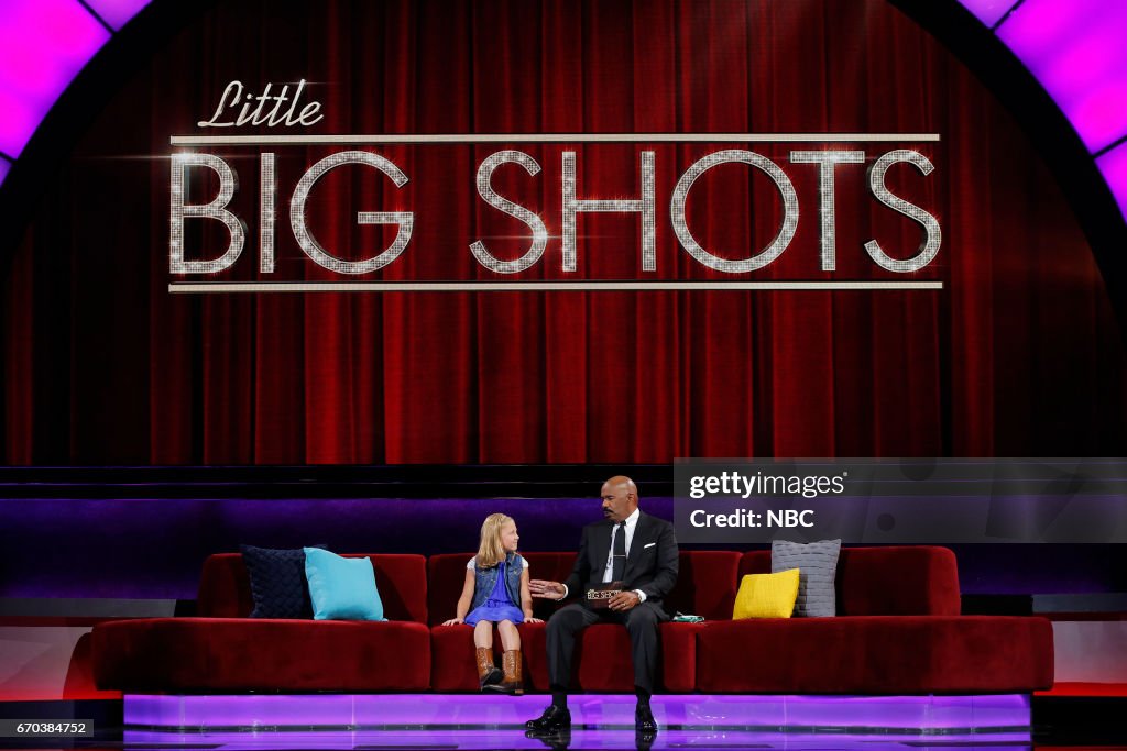 Little Big Shots - Season 2